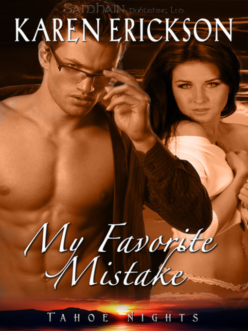Cover image for My Favorite Mistake
